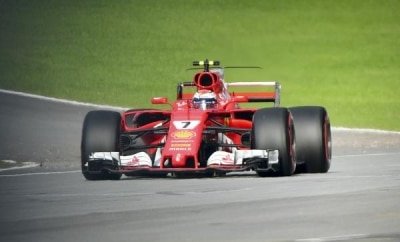 No Decision Yet On Holding F1 Races In Shanghai Authorities