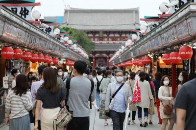 No State Of Emergency In Japan Despite Rising Covid 19 Cases
