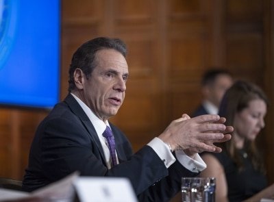 Ny Could Roll Back Reopening In Regions Violating Protocols Cuomo