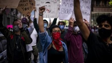 Nyc March Vindicates Black Women In Anti Racist Revolution