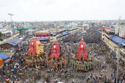 Odisha Govt Gears Up For Puri Rath Yatra On Tuesday