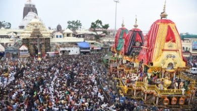 Odisha To Impose Curfew In Puri For Bahuda Yatra