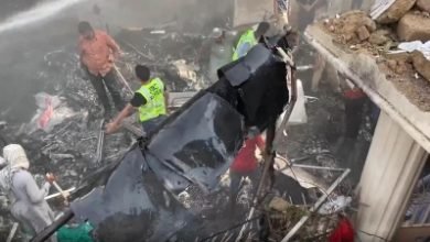 Operation To Clear Pia Plane Wreckage Resumes