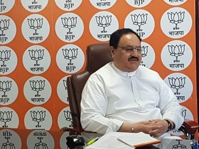 Opposition Questioning Our Forces At Such Delicate Time Nadda Ld