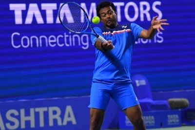 Paes Concerned About Olympics Revenue Generation Next Year