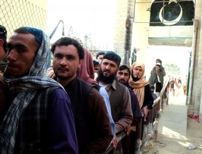 Pak Afghan Ghulam Khan Border Reopens