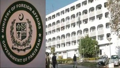 Pak Rejects Mea Statement On Indian High Commission Officials Harassment