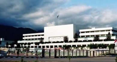 Pakistan Govt Presents Budget For Fy21