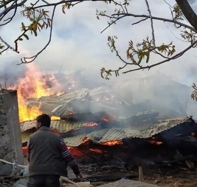 Pakistan Resorts To Heavy Shelling On Loc In Poonch District
