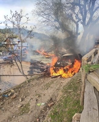 Pakistan Violates Ceasefire On Loc In Poonch Rajouri Districts