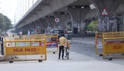 Parts Of Jahangirpuri Delhis Very Own Wuhan Remain Shut Even After 3 Months Ians Special