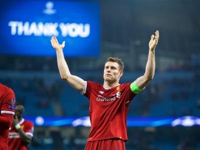 People Thought I Made A Mistake Joining Liverpool Milner