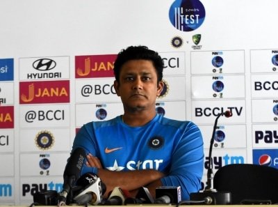 Pitch Could Be Prepared In A Way To Help Maintain Balance Says Kumble