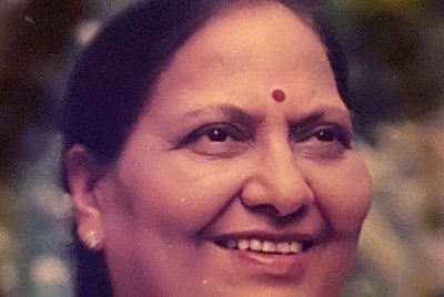 Piyush Goyals Mother Chandrakanta Goyal Passes Away