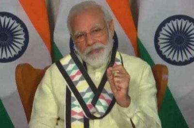 Pm Asks States To Follow Punjabs Covid Containment Strategy