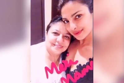 Priyanka Chopra Sends Virtual Bday Love To Her Inspiration