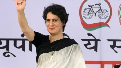 Priyanka Raps Up Govt For Not Releasing State Congress Chief