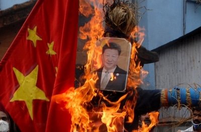 Public Mood Towards China Turns The Clock To 1962