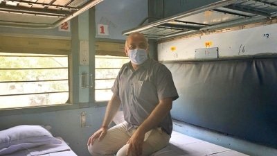 Railways Deploys 960 Isolation Ward Coaches 503 In Delhi