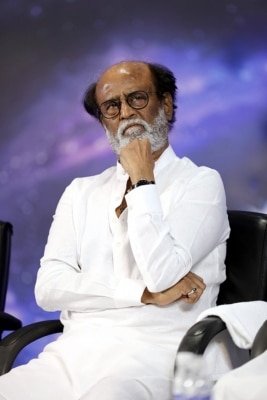 Rajinikanth Thanks Nishank For Appointing Director For Classical Tamil Institute