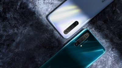 Realme Launches Two 4g Flagship Smartphones In India