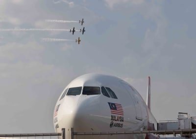 Remi Maillard To Head Airbus India