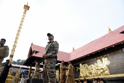 Restricted Entry To Famed Sabarimala Guruvayoor Temples