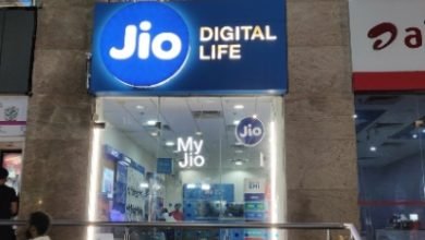 Ril Shares Hit Fresh High With Another Investment In Jio