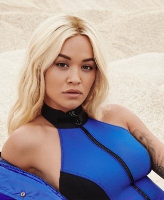 Rita Ora Using Led Therapy For Skincare Ld