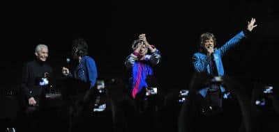 Rolling Stones Warn Trump Not To Use Their Songs