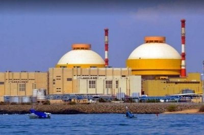 Russia Ships Nuclear Power Equipment For Units 34 At Kudankulam