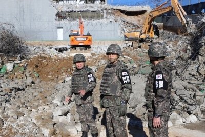S Korea Meets Conditions To Lift Travel Restrictions On Us Troops