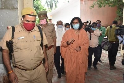 Sadhvi Rithambara Claims Not Guilty In Babri Demolition