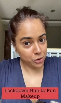 Sameera Keeping Sane This Lockdown Is About Being More Accepting Of Myself