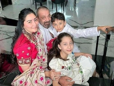 Sanjay Dutt Missing His Wife Kids