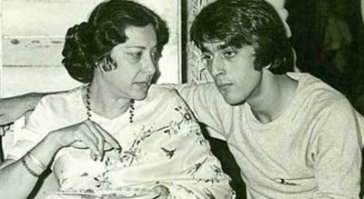 Sanjay Dutts Tribute To Best Mother Nargis On Her Birth Anniversary