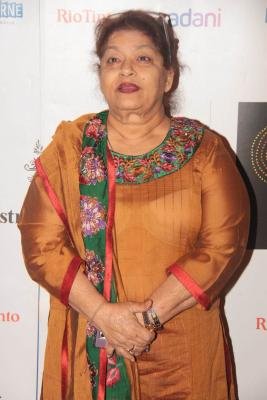 Saroj Khan Hospitalised With Breathing Issues Tests Covid Negative