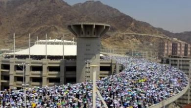 Saudi Arabia Mulls Cancelling Haj For First Time Report