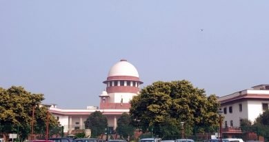 Sc Tells Foreigners Blacklisted For Tablighi Event To Send Petition To Centre
