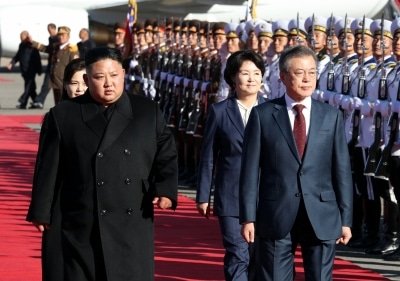 Seoul Urges Pyongyang To Keep Reconciliatory Deals
