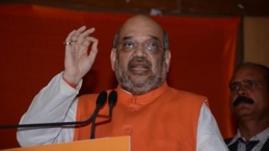 Shah Expresses Gratitude On Indias Entry In Unsc