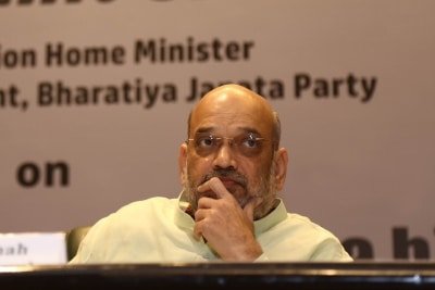 Shah To Chair Two Meetings On Delhi Covid 19 Situation On Sunday Ld