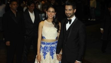 Shahid Cooks For First Time For Wife Mira