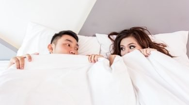 Share The Bed With Your Spouse For Quality Sleep Super Memory