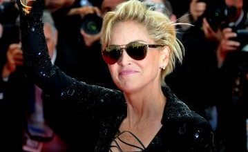Sharon Stone Was Once Struck By Lightning