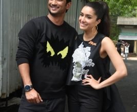 Shine On Sushant Singh Rajput Gets A Special Wish From Shraddha Kapoor