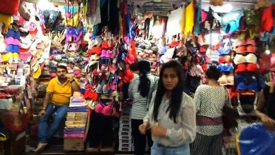 Shopkeepers Shut Market In Siliguri Till June 30