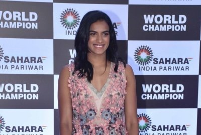 Sindhu Vinesh To Be Part Of Iocs Olympic Day Celebrations