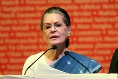 Sonia Demands Rollback Of Fuel Prices Writes To Modi