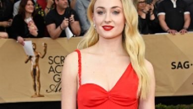 Sophie Turner Every Character I Play Inspires Me
